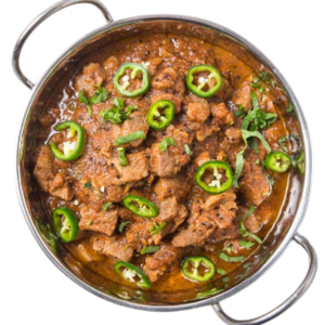 Lamb Bhuna